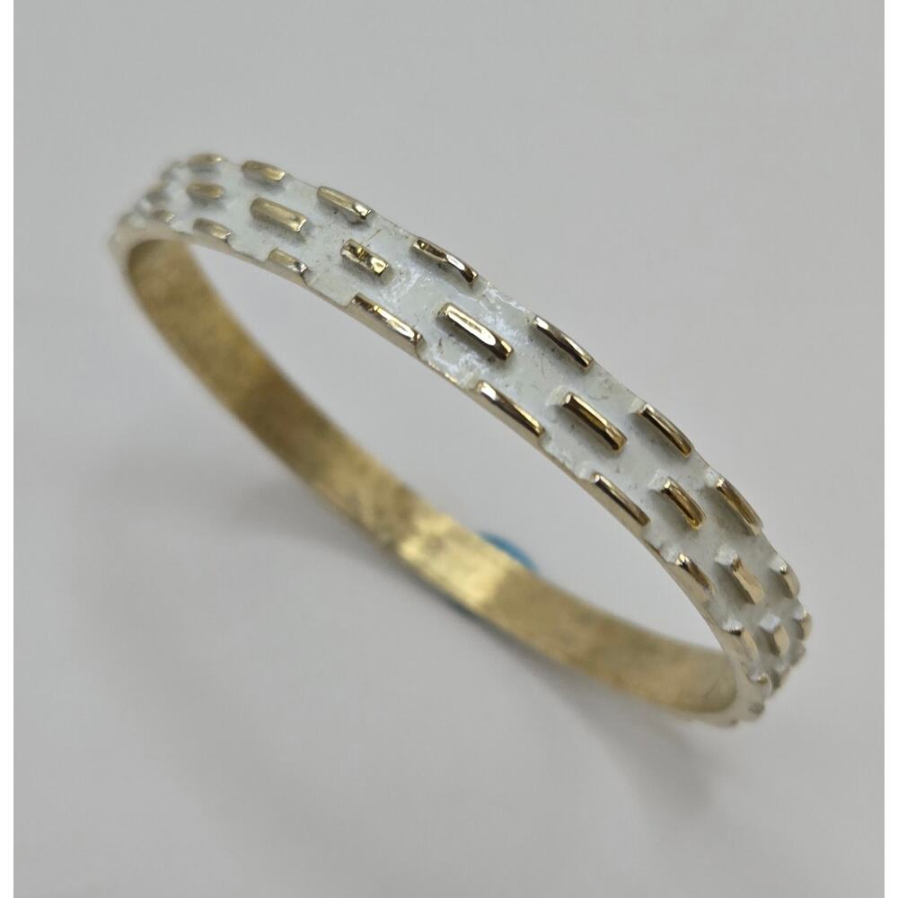 Vintage Napier Bangle Bracelet Rare